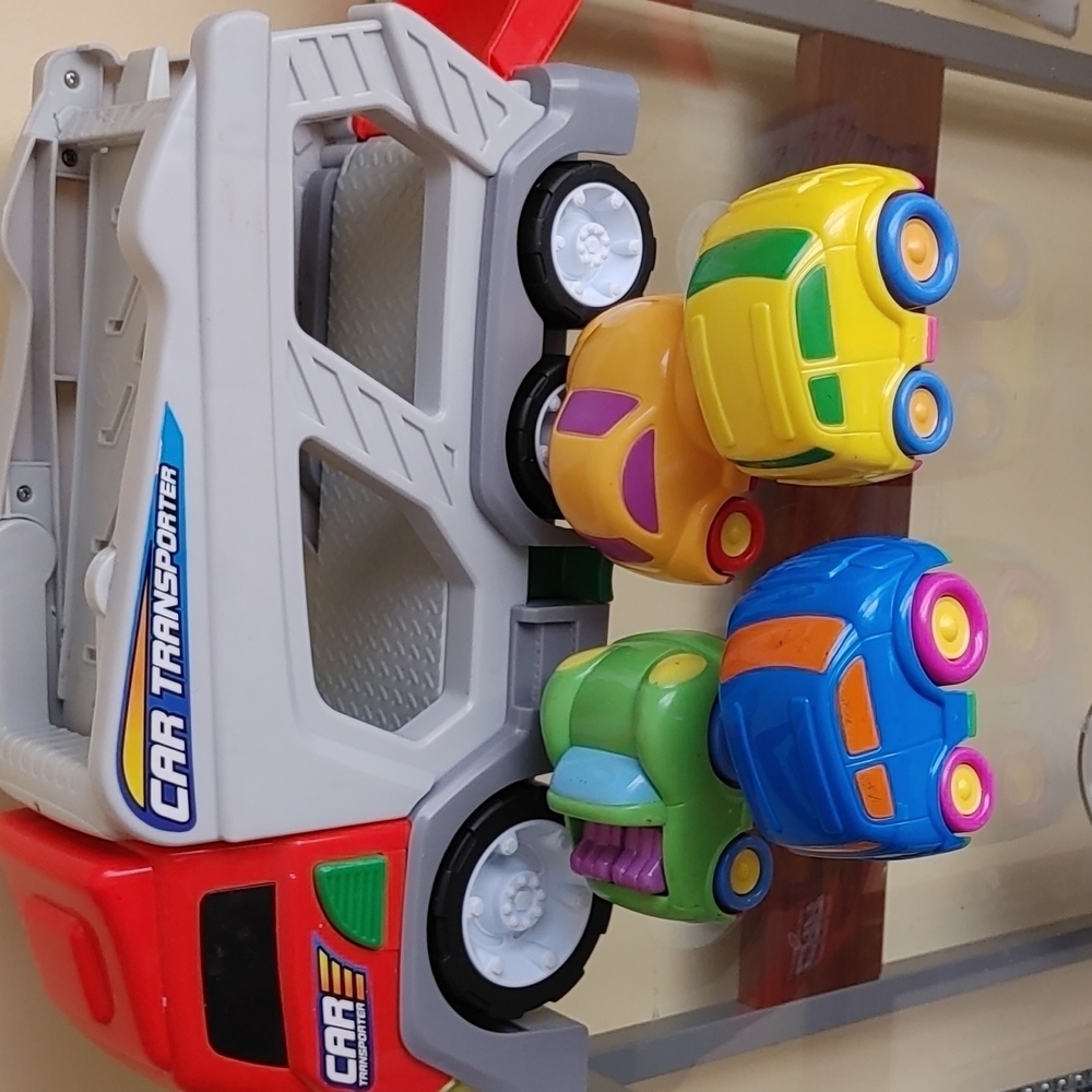 Kids Connection Car Transporter - Picture 4 of 6